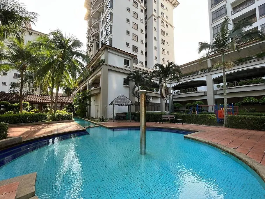 Malacca Melaka 1Bedroom Condo Apartment Malaysia