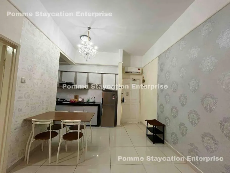 Malacca Melaka 1Bedroom Condo Apartment 0*,