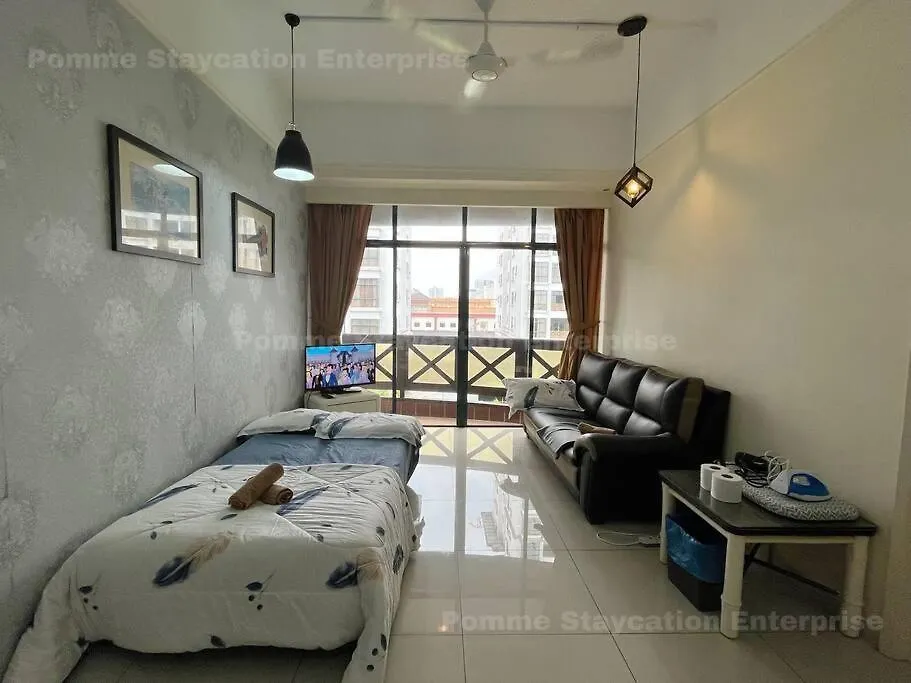 Malacca Melaka 1Bedroom Condo Apartment