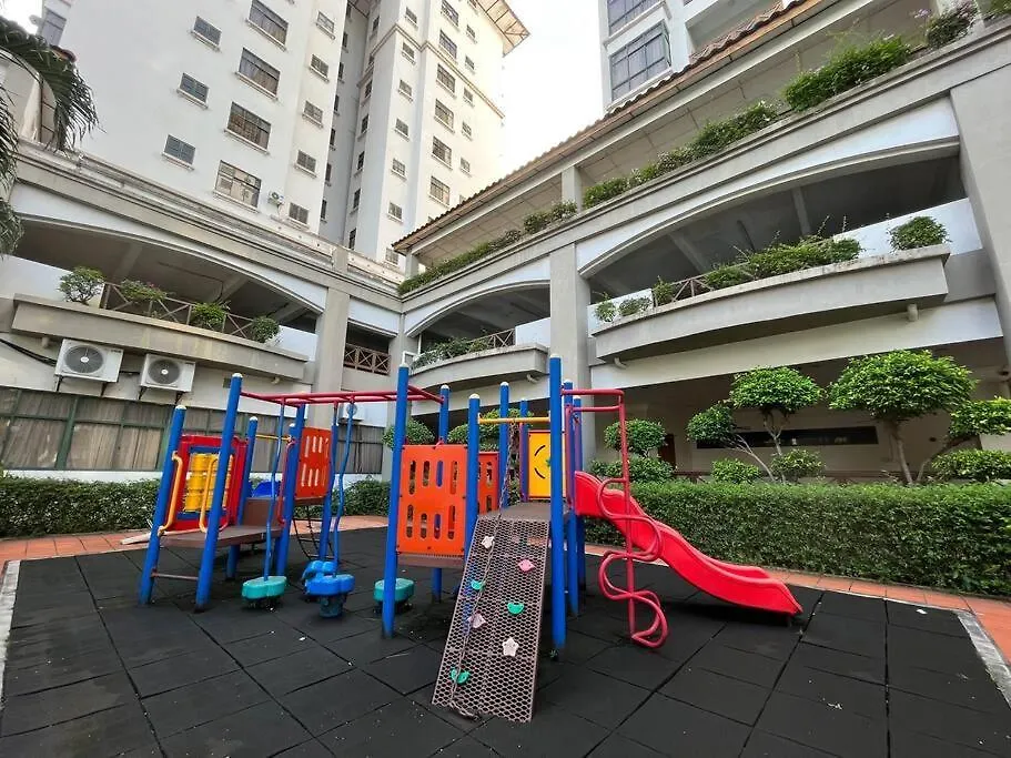 Malacca Melaka 1Bedroom Condo Apartment 0*,